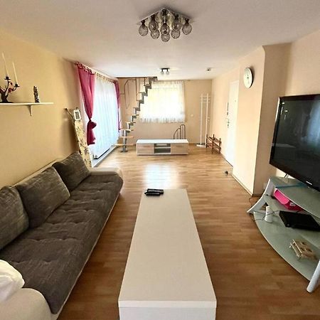 Maisonnetten Wohnung Drei Stock Брауншвейг Экстерьер фото