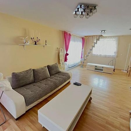 Maisonnetten Wohnung Drei Stock Брауншвейг Экстерьер фото