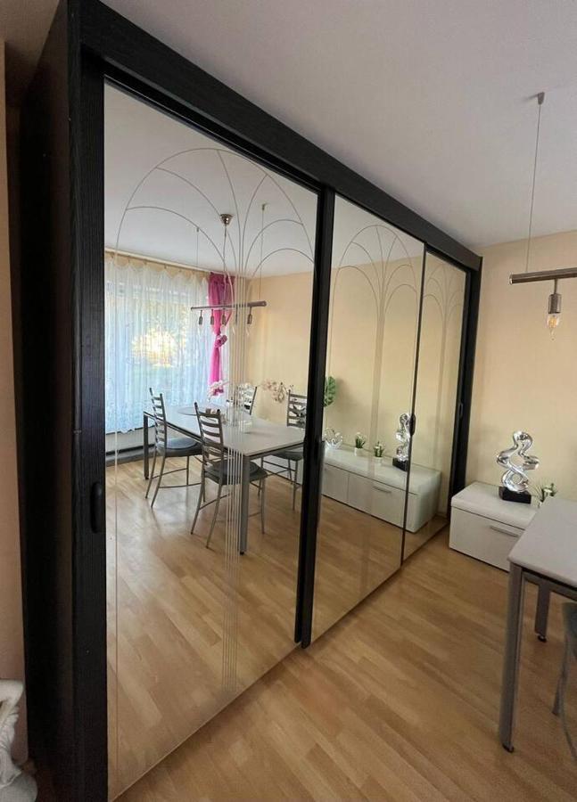 Maisonnetten Wohnung Drei Stock Брауншвейг Экстерьер фото